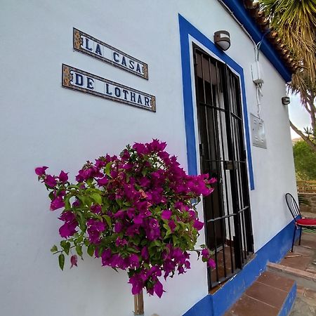 Villa La Casa De Lothar - 4 -Pax - Wifi Tarifa Exterior foto