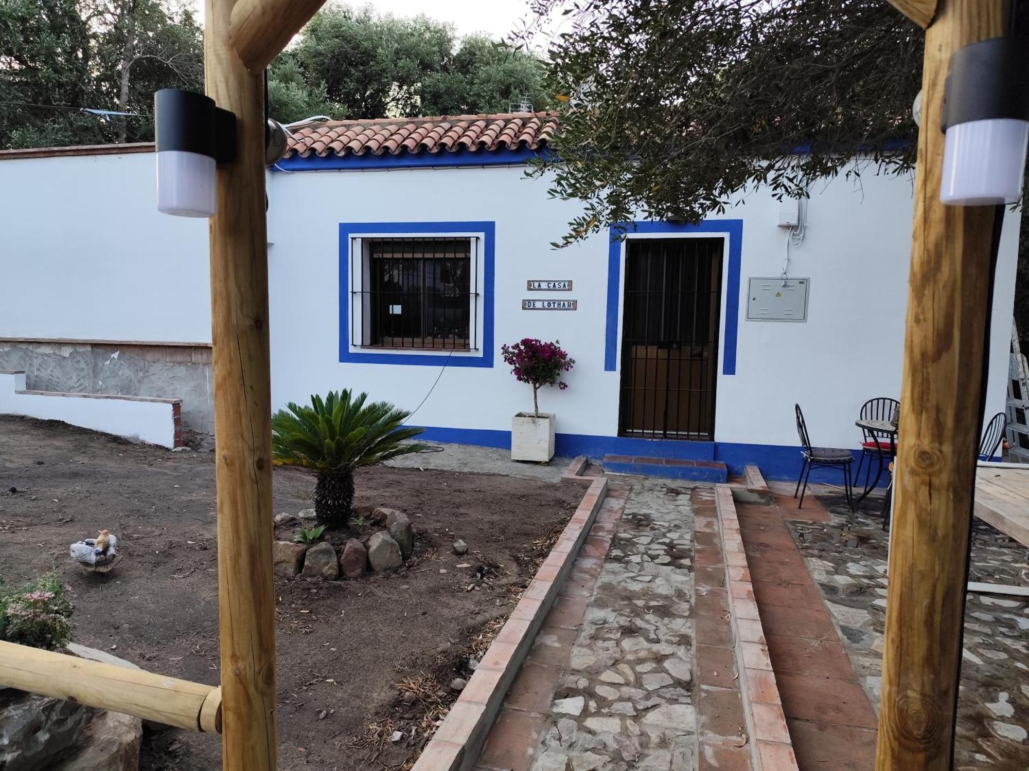 Villa La Casa De Lothar - 4 -Pax - Wifi Tarifa Exterior foto