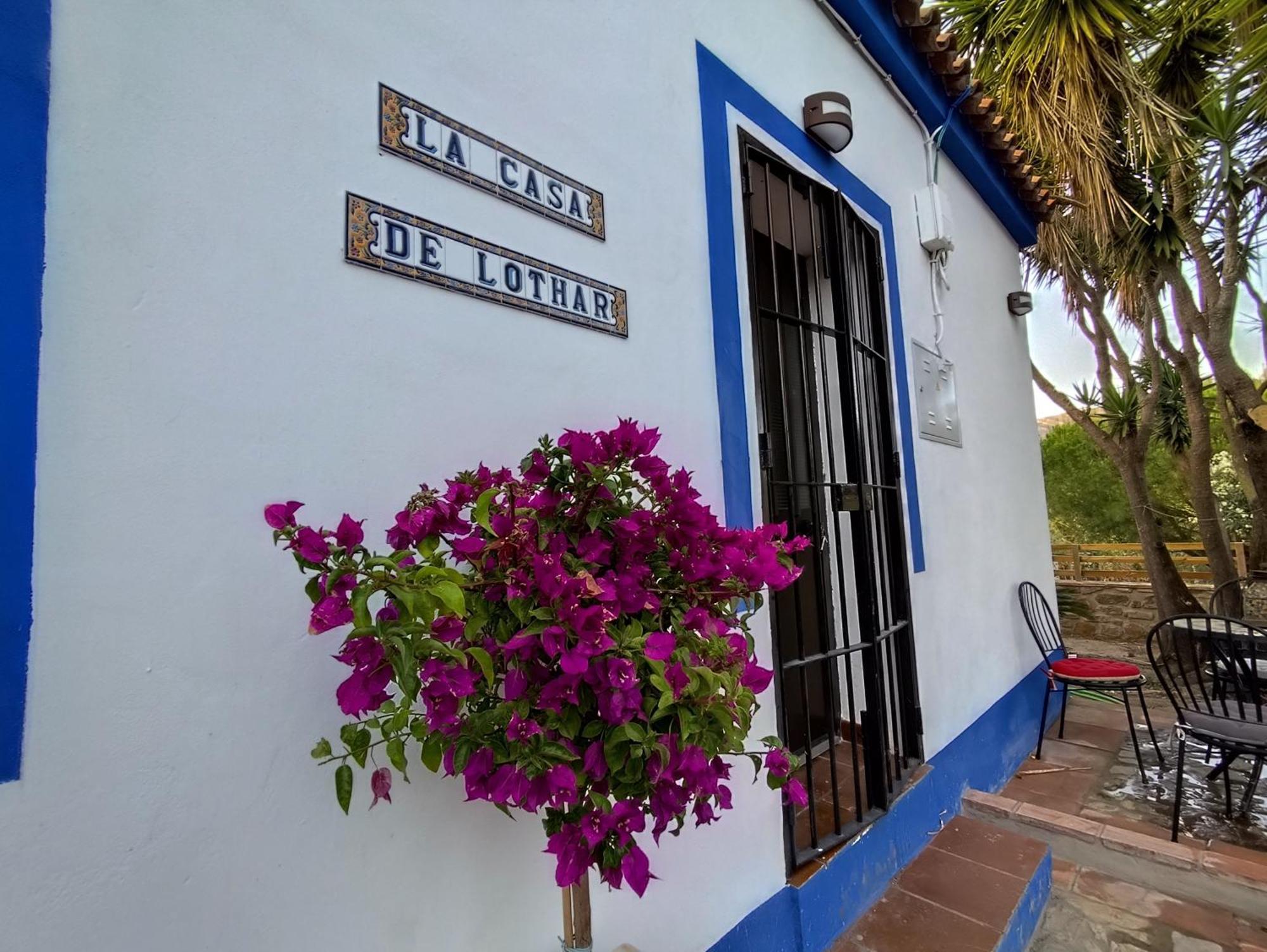 Villa La Casa De Lothar - 4 -Pax - Wifi Tarifa Exterior foto