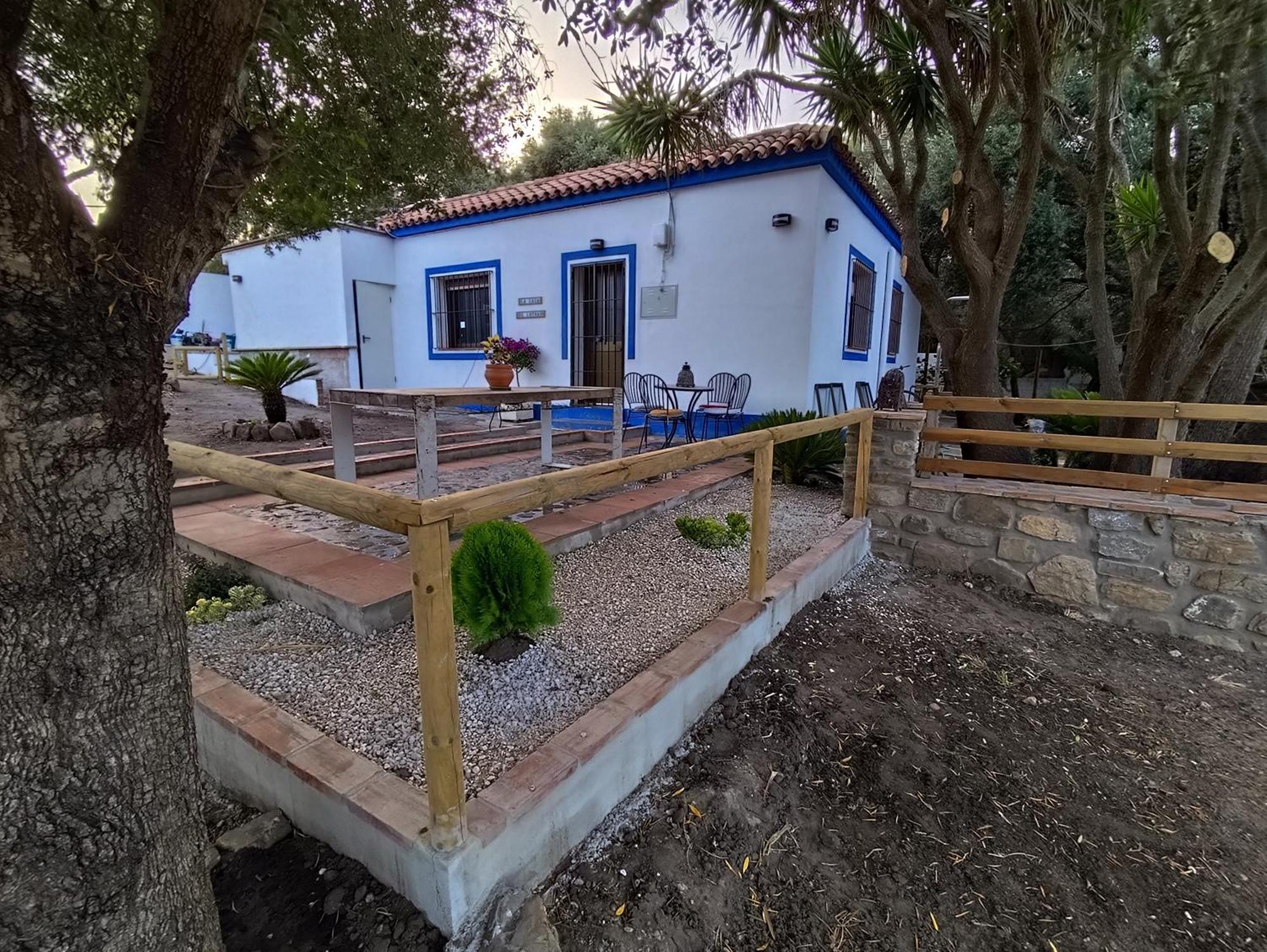 Villa La Casa De Lothar - 4 -Pax - Wifi Tarifa Exterior foto